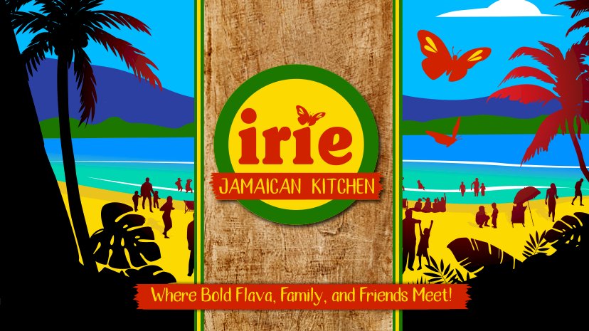 Irie Jamaican Kitchen Brand