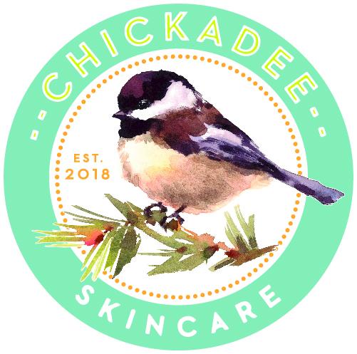 Chickadee Skincare logo