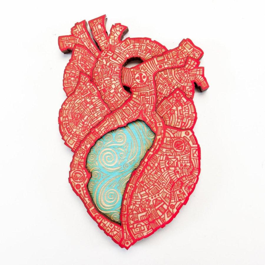 El Corazón / The Heart - Lotería #27