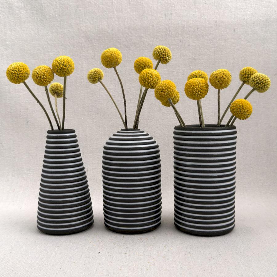 Go Play Clay Spring 2024 Vases