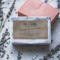 Lavender Fields Forever Soap