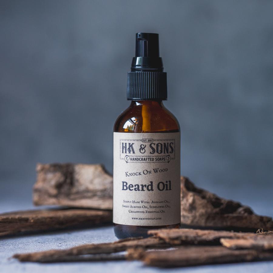 Beard Oil