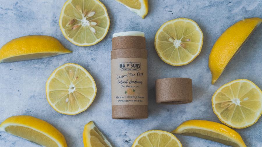 Natural Deodorant