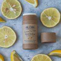 Natural Deodorant