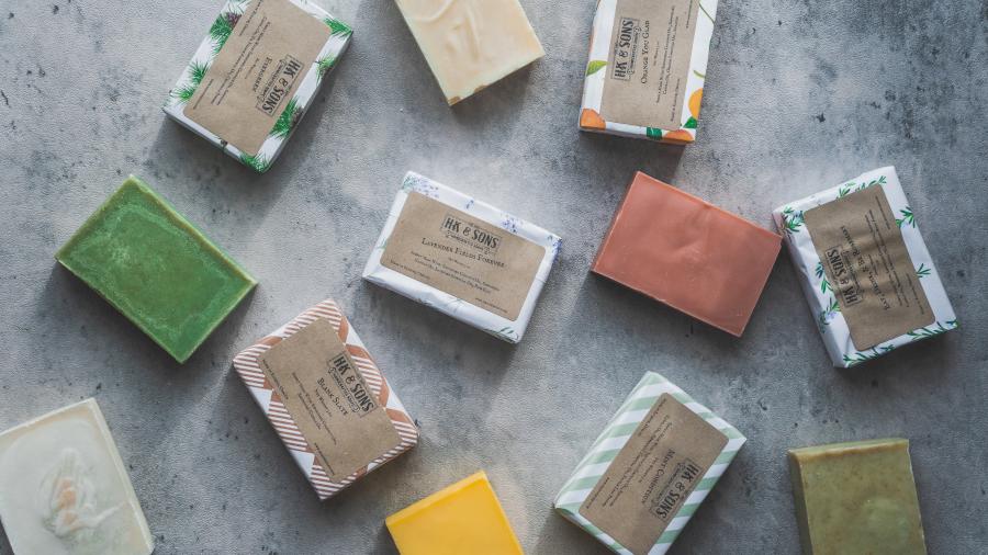HK & Sons Soaps