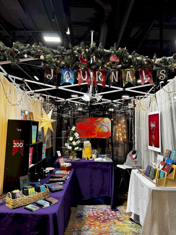 You can find me at Holiday Market in space 32 formerly known as 200 😆
