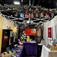 You can find me at Holiday Market in space 32 formerly known as 200 😆
