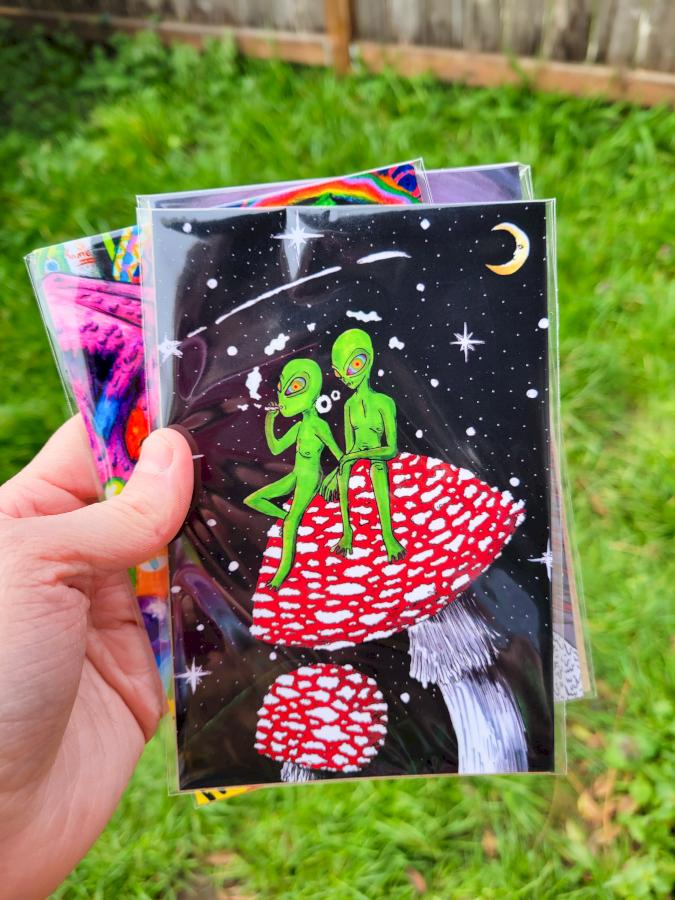 Mini Prints