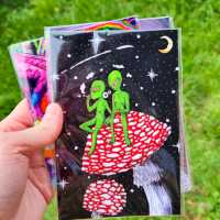 Mini Prints