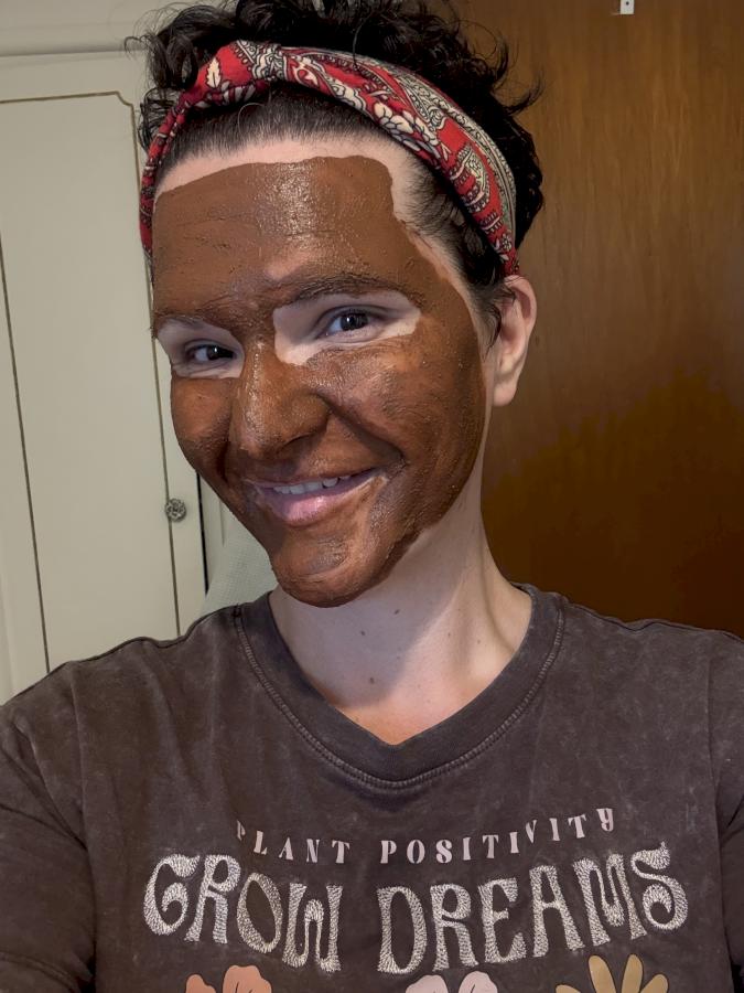 High Desert Radiance Masque