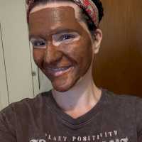 High Desert Radiance Masque