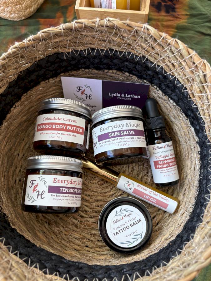 Mother’s Day Basket