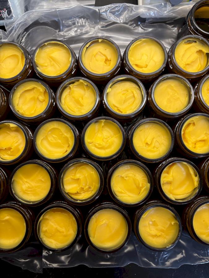 Tension Relief Massage Balm