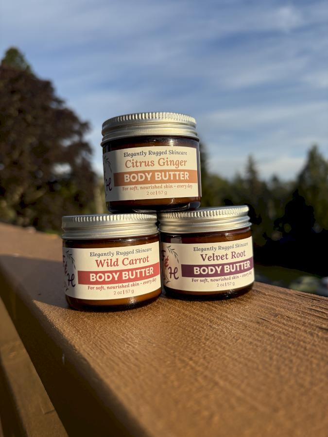 Body butter