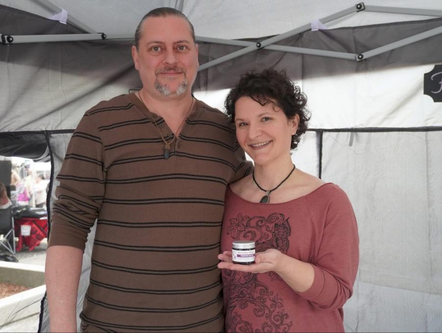 Owners - Lathan and Lydia Owners - Lathan and Lydia