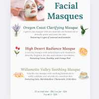 Facial Masque Info