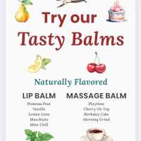 Tasty Balm Flavors