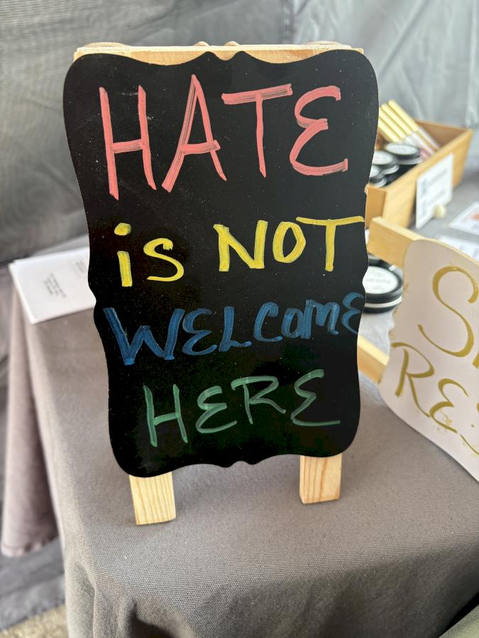 Just to be clear