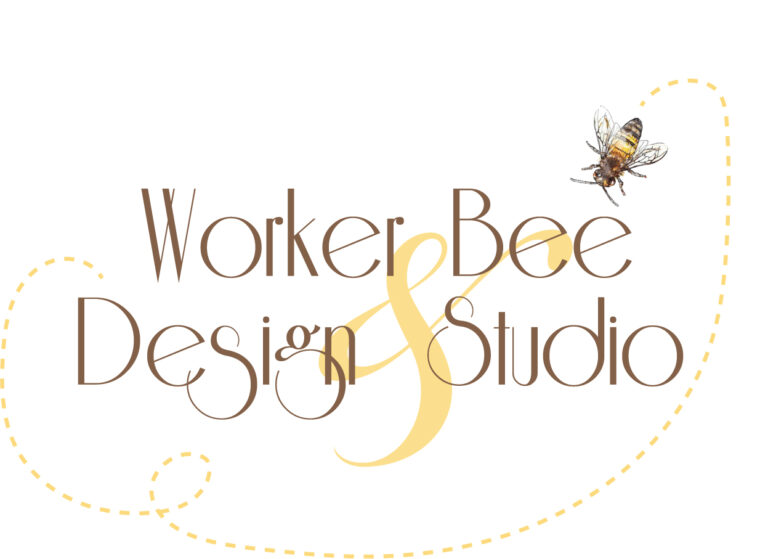 WorkerBee Design Logo