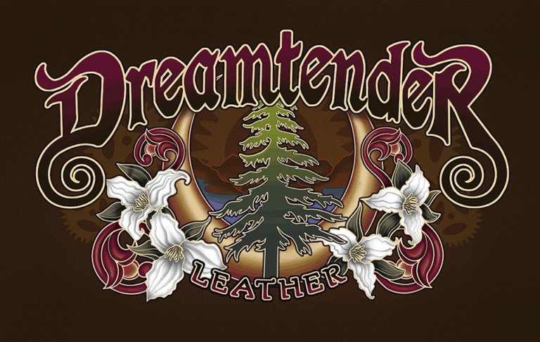 Dreamtender Leather Logo