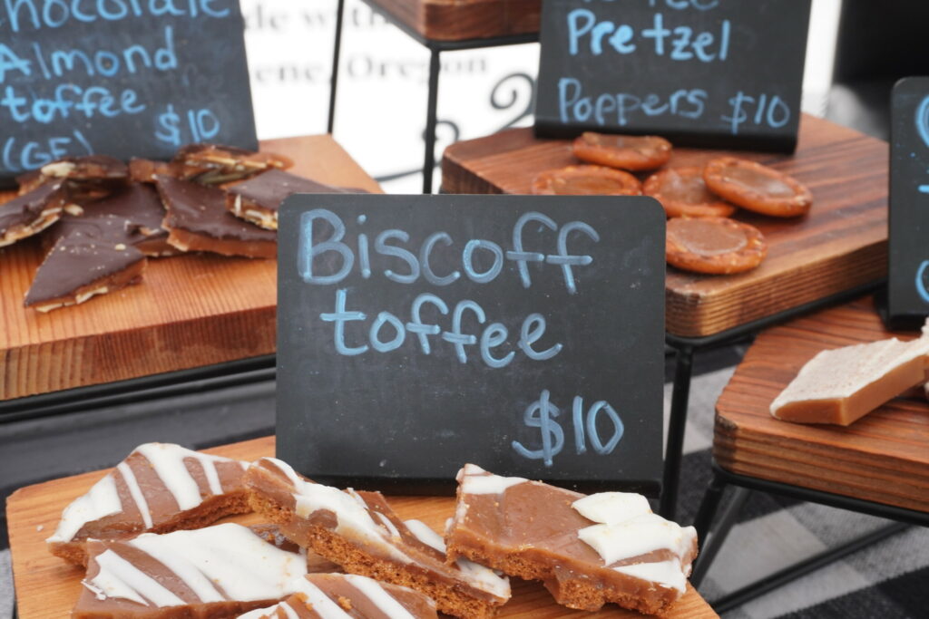 Biscoff Toffee