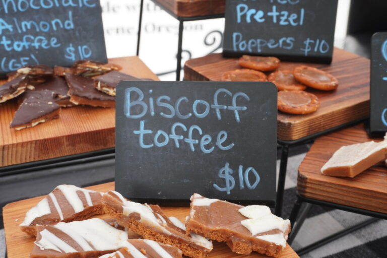 Biscoff Toffee