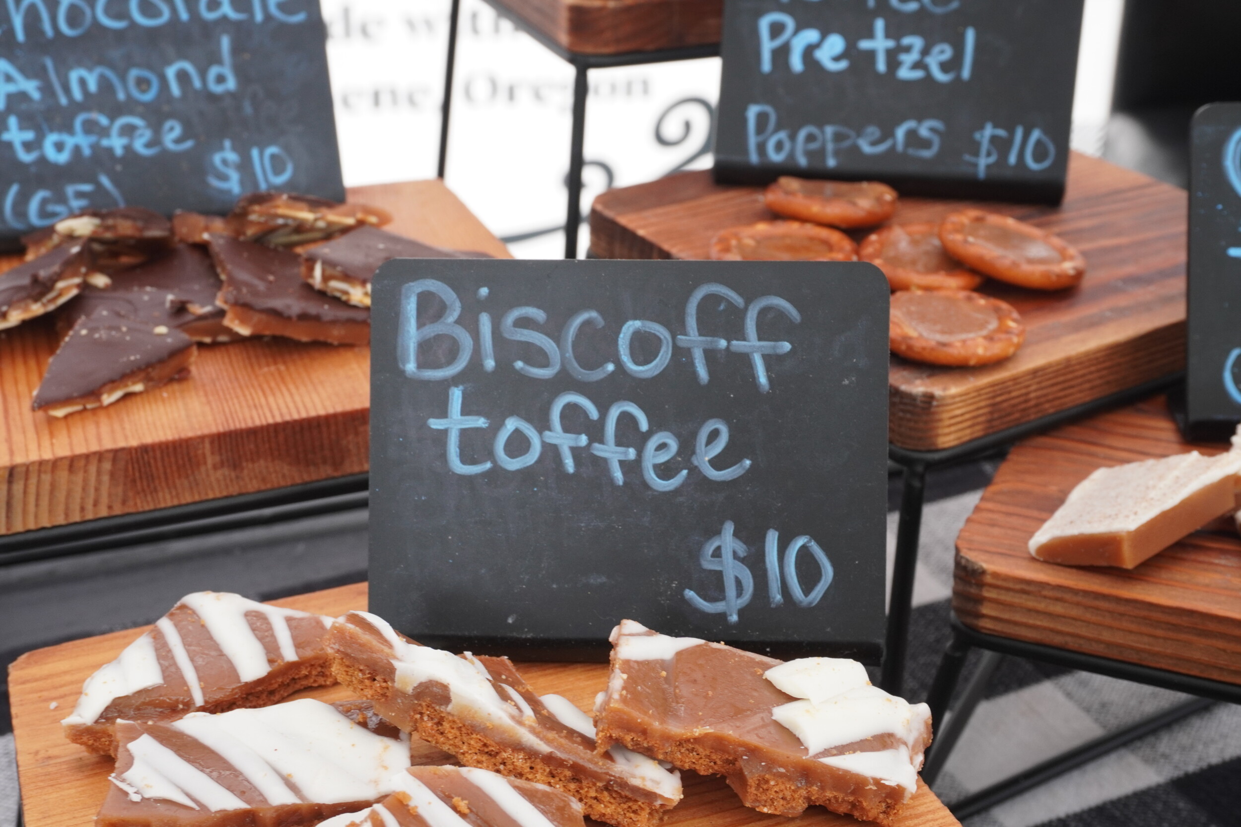 Biscoff Toffee