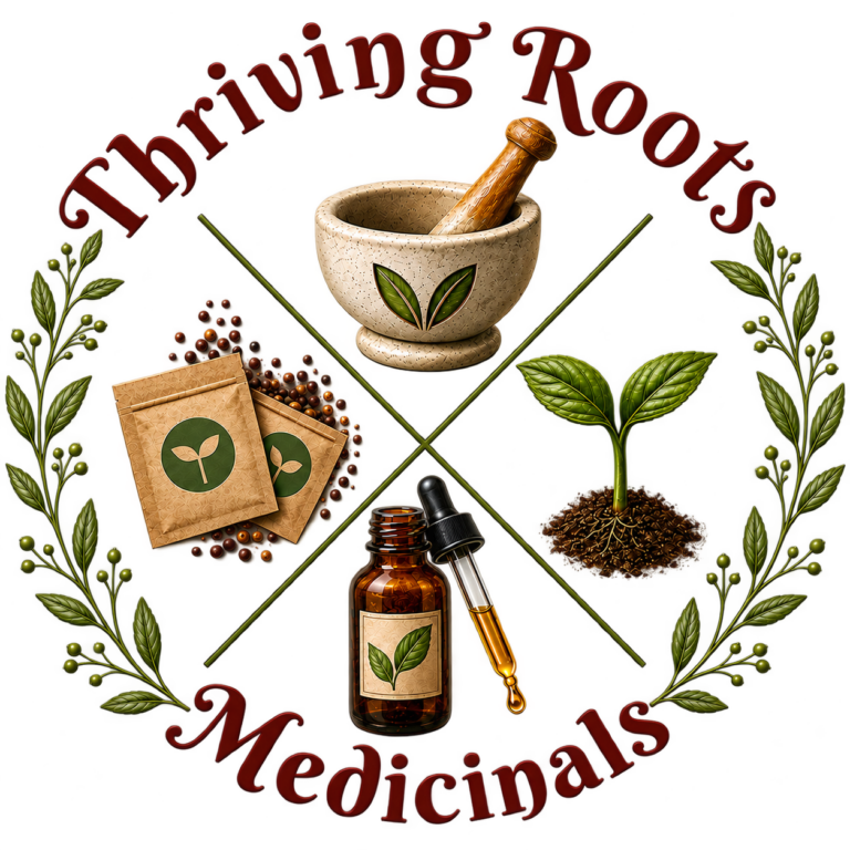 Thriving Roots Medicinals