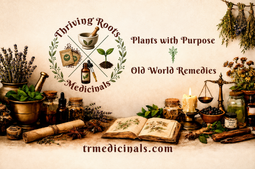 Thriving Roots Medicinals