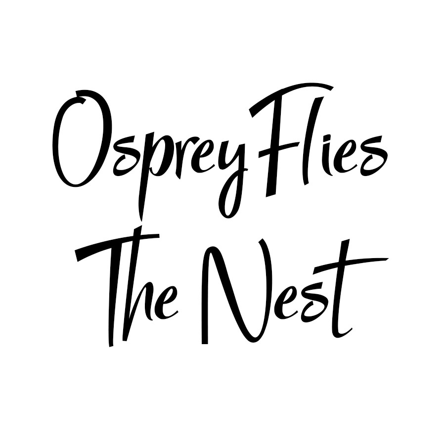 Osprey Flies The Nest