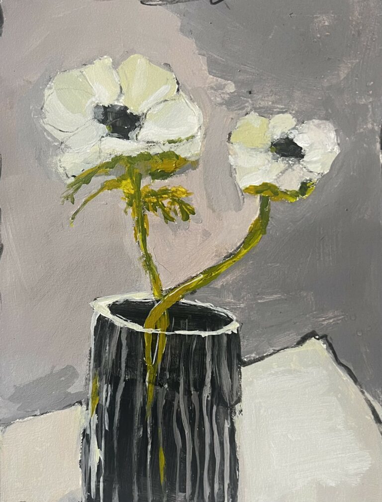 Katy Jane Conlin Artist & Maddies Flower Farm